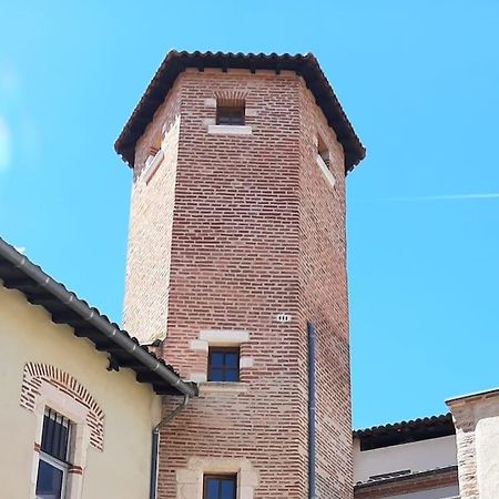 אלבי Tour Medievale Unesco מראה חיצוני תמונה