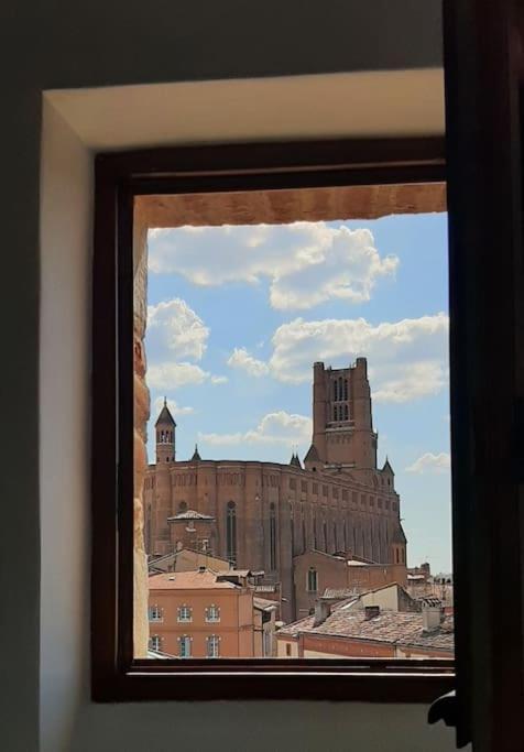 אלבי Tour Medievale Unesco מראה חיצוני תמונה
