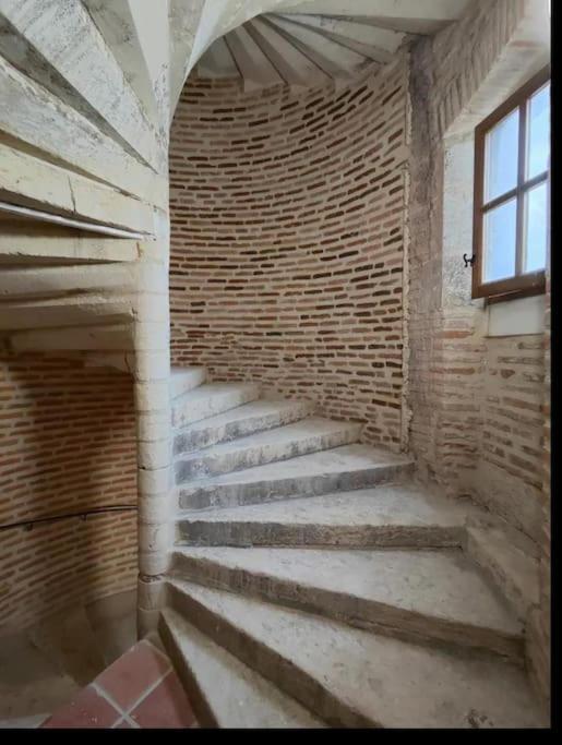 אלבי Tour Medievale Unesco מראה חיצוני תמונה